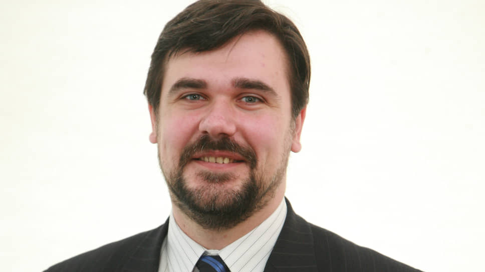 Руководитель департамента страхования и экономики социальной сферы Финансового университета Александр Цыганов