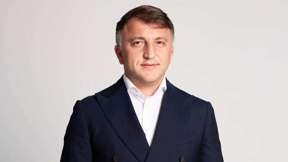 Управляющий партнер юридической фирмы СТРИМ Салимхан Ахмедов 