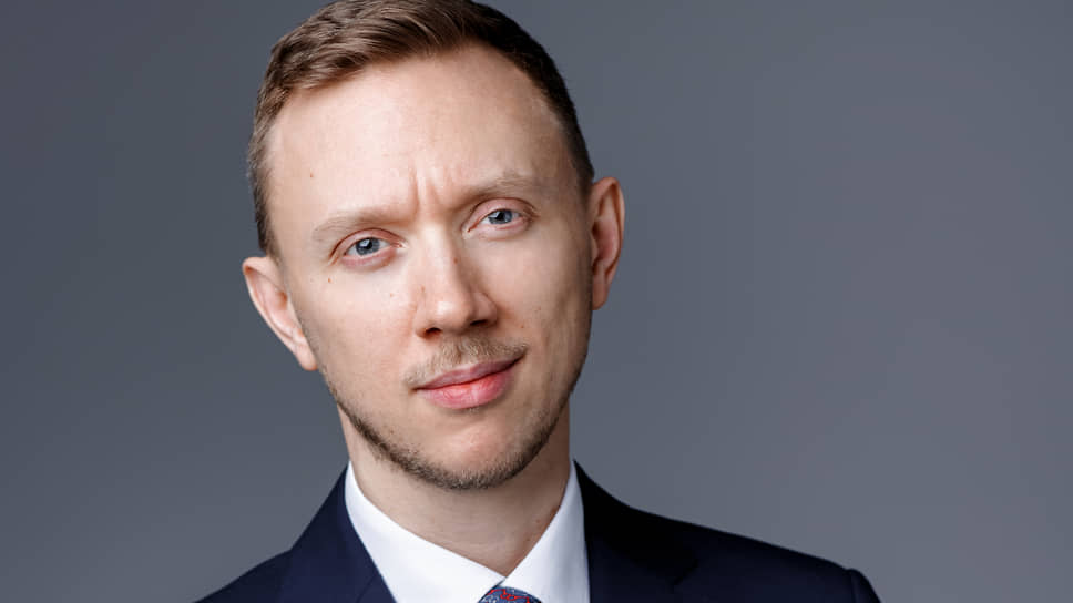 Партнер Forward Legal Андрей Филиппенко