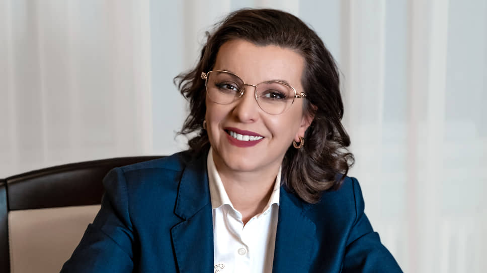 Замгендиректора по корпоративному развитию и проектной деятельности АО «Трансмашхолдинг» Наталия Шишлакова