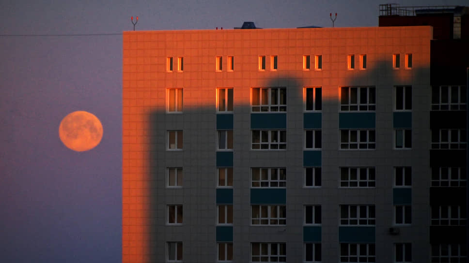 Из-за роста цен на квартиры за последние годы новое жилье стало недоступным для многих россиян