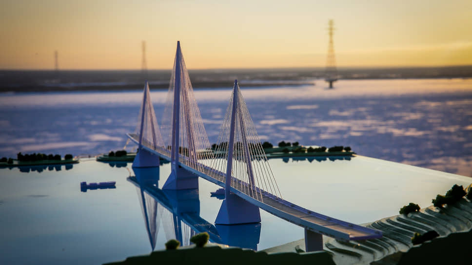 Проект Ленского моста
