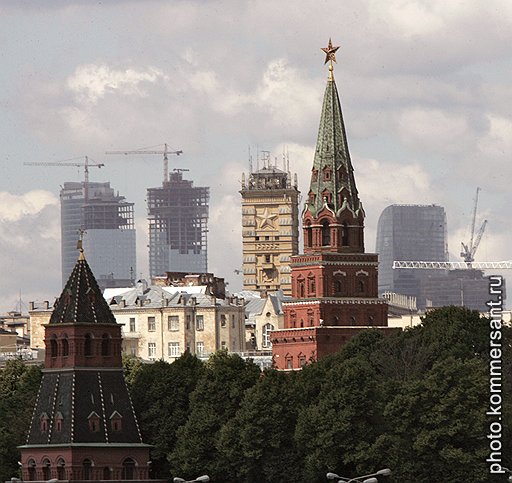 В апреле 2010 года Москва установила новый ориентир в долговых заимствованиях