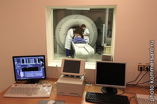 В центре ядерной медицины при Республиканском онкологическом диспансере с недавних пор появилось оборудование для лучевой терапии
