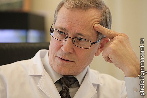 РУСТЕМ ХАСАНОВ, главный онколог Республики Татарстан, главный врач Республиканского клинического онкологического диспансера