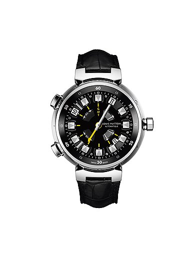 Louis Vuitton Tambour Spin Time Homme