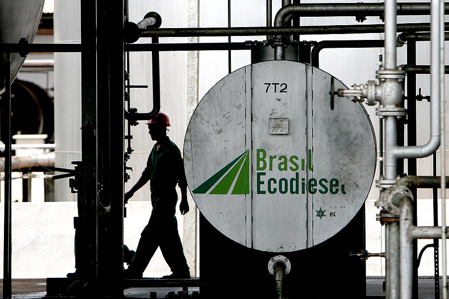 Сегодня локомотивами развития экономики Бразилии являются больше десятка секторов экономики страны 