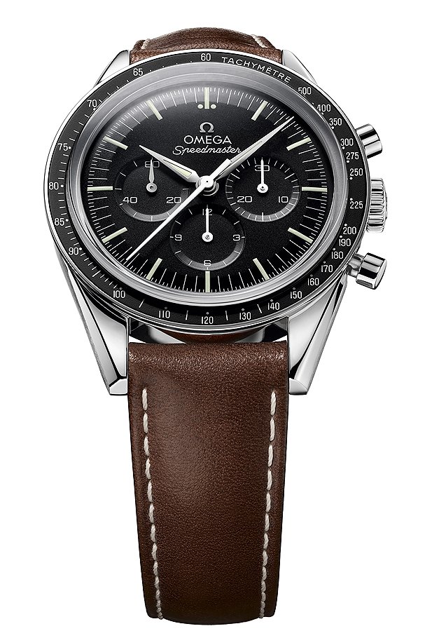 Omega, Speedmaster First Omega in Space Numbered Edition Chronograph 