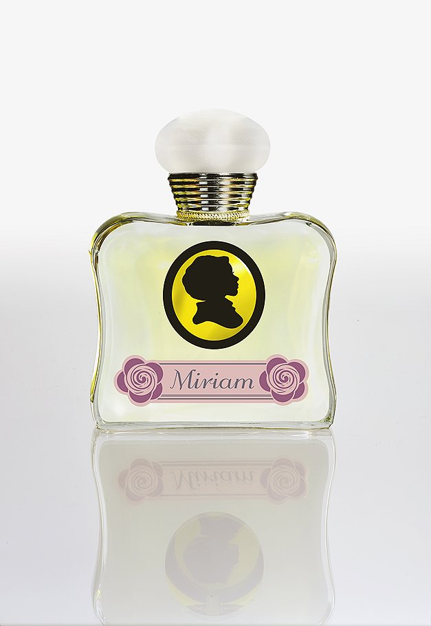 &lt;B>Miriam от Tableau de Parfums&lt;/B>&lt;br>Аромату Miriam (линия Tableau de Parfums&lt;I>) &lt;/I>швейцарского бренда Tauer Perfumes присущи пышность, многогранность, значительность и элегантность, свойственные первоклассным винтажным парфюмам. 
