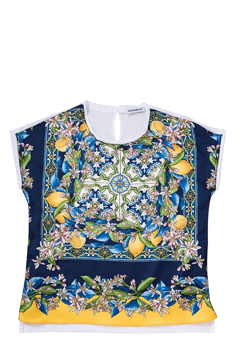 Блузка Dolce &amp; Gabbana 
