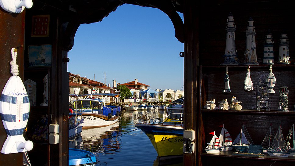 Содержание яхт обходится в Болгарии значительно дешевле, чем на средиземноморских курортах