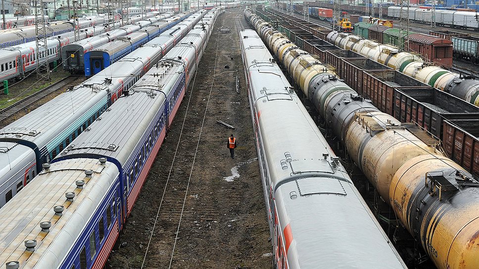 Дефицит инфраструктуры заставляет железнодорожников думать над новой технологией грузовых перевозок