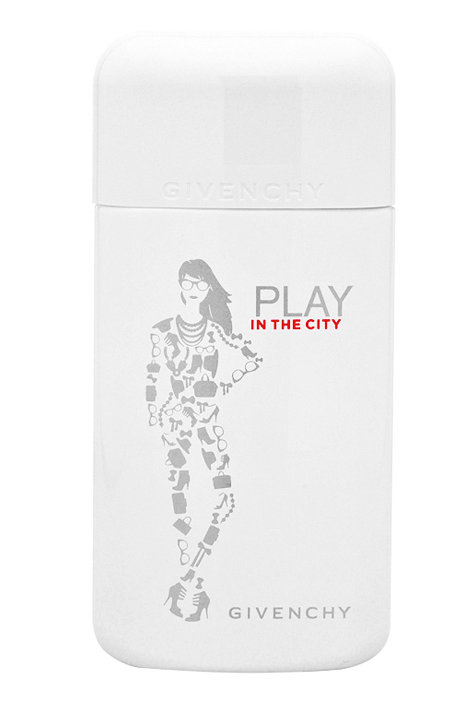 Play in the City — аромат Givenchy. Цветочный, для холодного утра 
