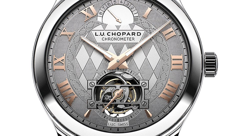 Chopard L.U.C Tourbillon Only Watch 2013 Edition были приобретены за €65 тыс. 