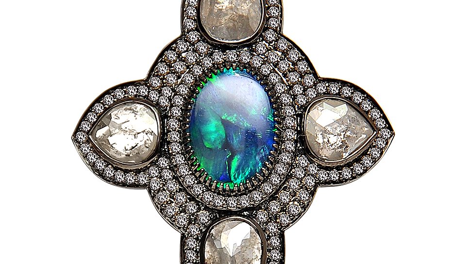 Sutra, кольцо High Jewellery, 2013
