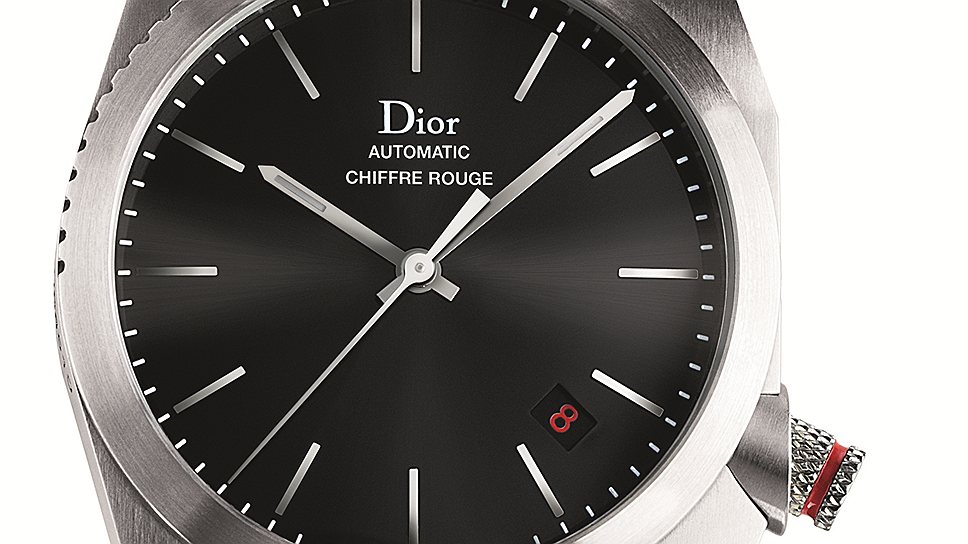 Dior Chiffre Rouge 38mm