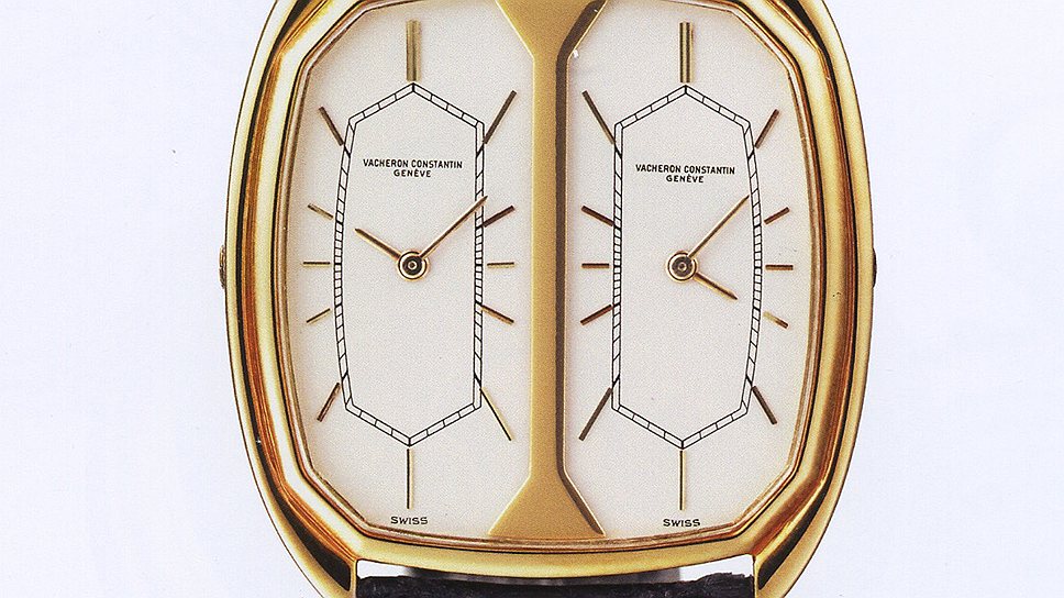 Vacheron Constantin, наручные часы, 1982 