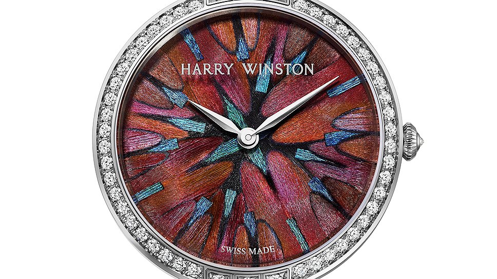 Harry Winston, Premier Feathers