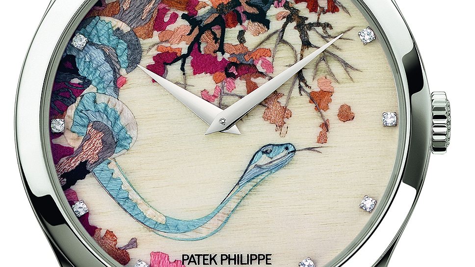 Patek Philippe, Metier d&#39;Art Watch