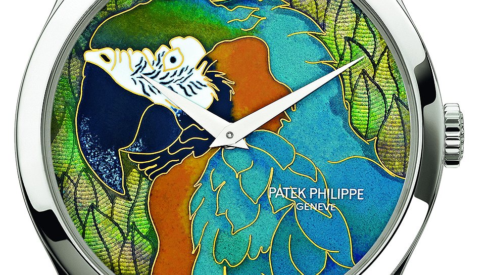 Patek Philippe, Metier d&#39;Art Watch