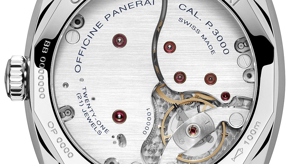 Panerai, Radiomir 1940 3 Days 47 mm, 2013: часы, созданные как оммаж исторической модели Radiomir 1940 года выпуска
