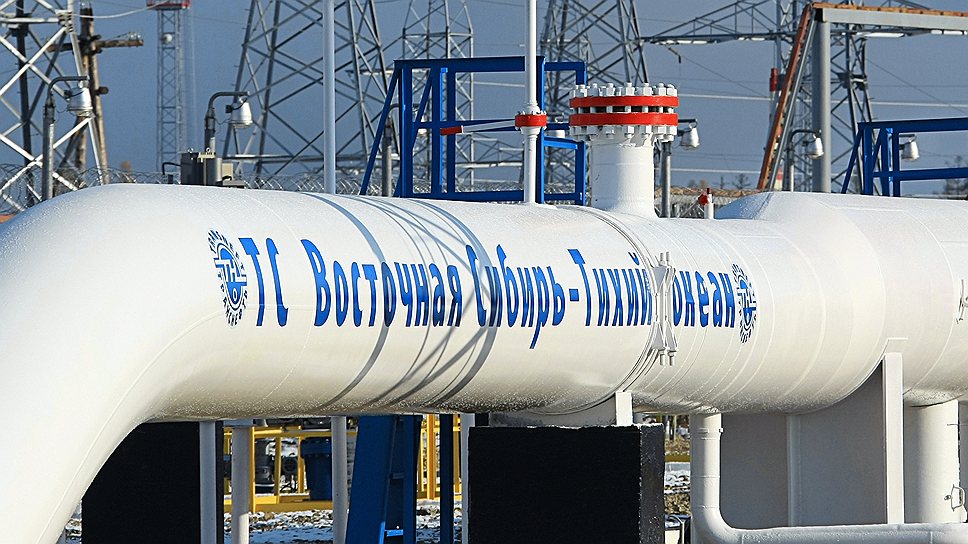 Энергоснабжение нефтепровода Восточная Сибирь-Тихий океан стало первым электросетевым мегапроектом