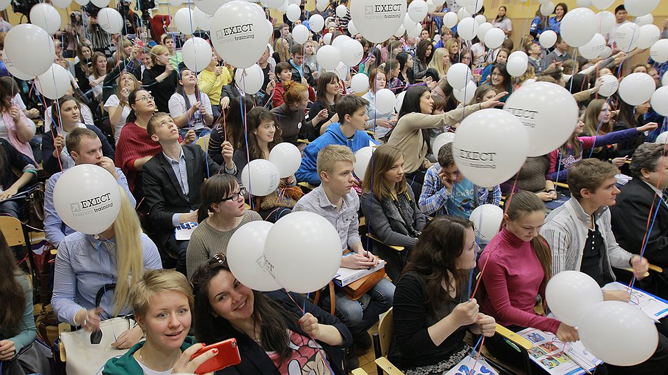 Волонтерская программа &quot;Сочи 2014&quot; стала катализатором для массового развития добровольческого движения в России 
