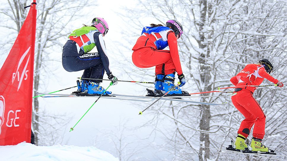 В сезоне-2012/13 на олимпийских объектах в Сочи прошли самые масштабные за всю историю зимних Игр международные тестовые соревнования: более 20 состязаний по всем 15 олимпийским и 5 паралимпийским дисциплинам 
