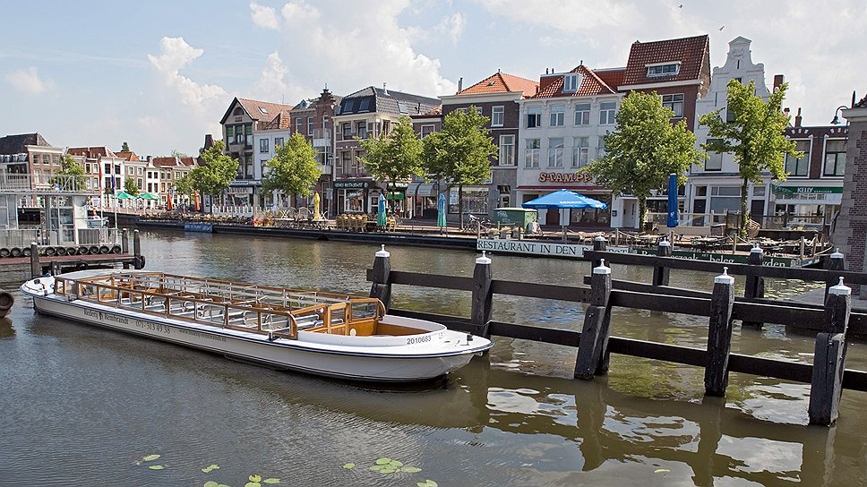 Инвесторов в недвижимость привлекает стабильность голландской экономики