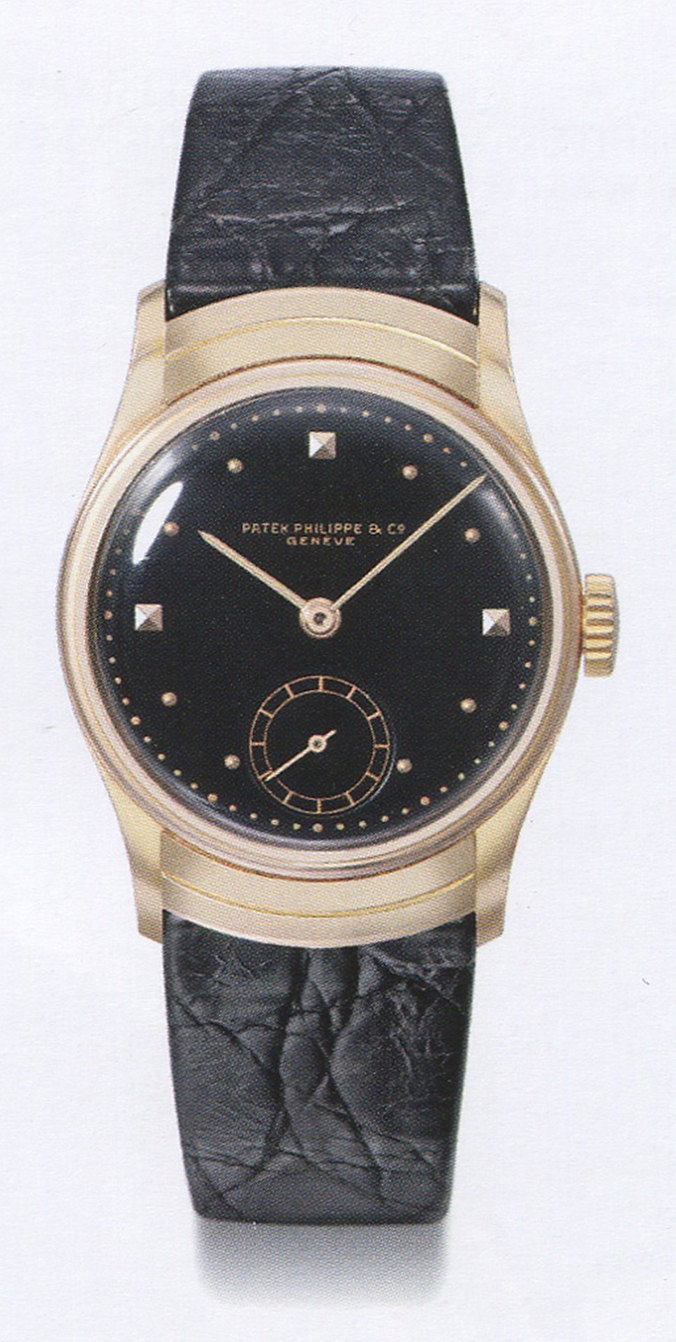 Patek Philippe, наручные часы, 1940 
