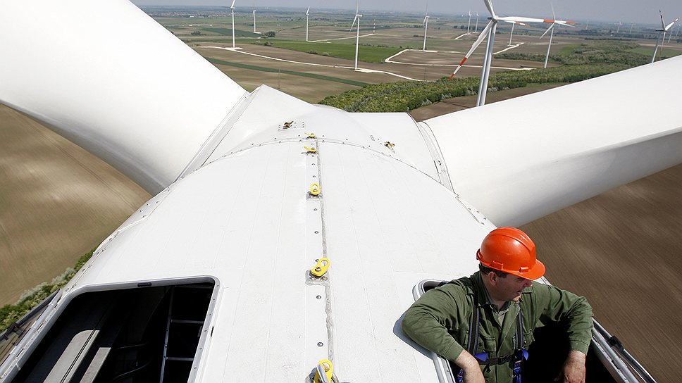 Ветряные электростанции сами по себе не решат энергетических проблем, но могут служить хорошим подспорьем для этого