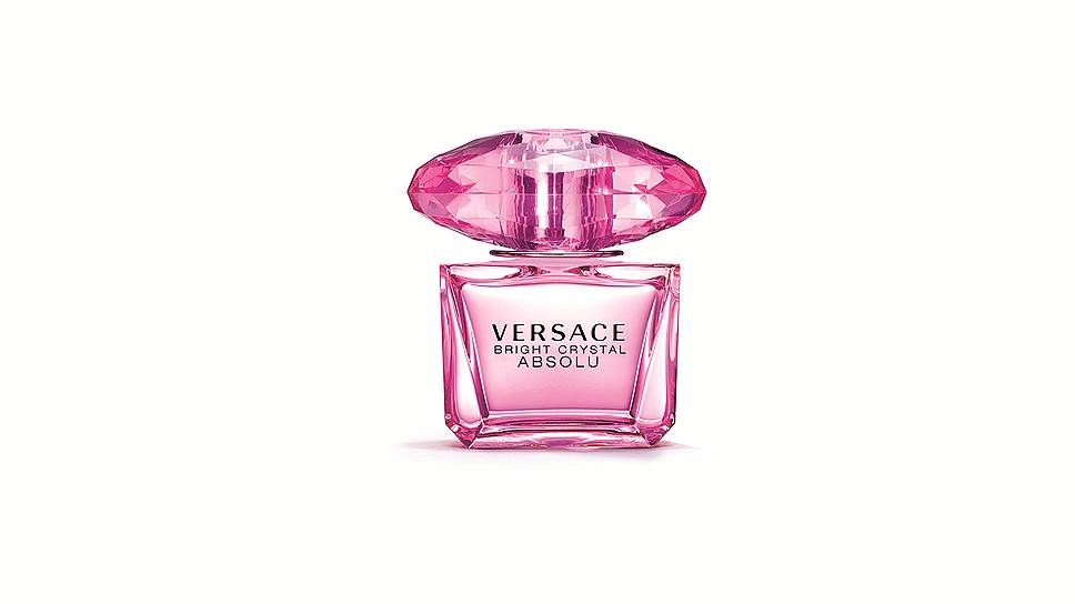 Bright Crystal Absolu от Versace 
