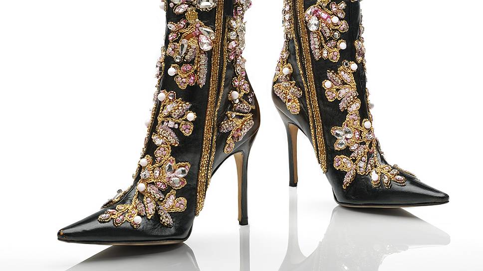 Сапоги Dolce &amp; Gabbana