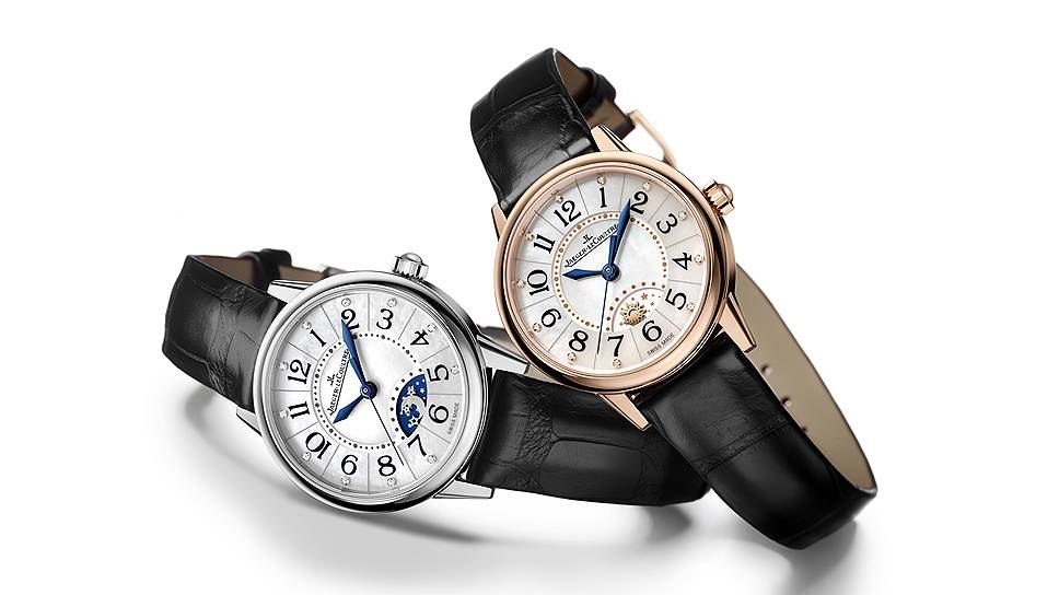 Jaeger LeCoultre / Rendez Vous Night &amp; Day