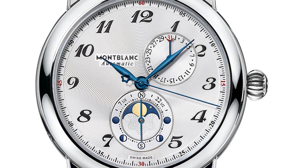 Montblanc / Star Twin Moonphase