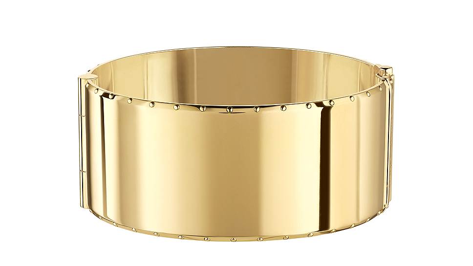 Браслет из золота, Louis Vuitton, Emprise, 2014 
