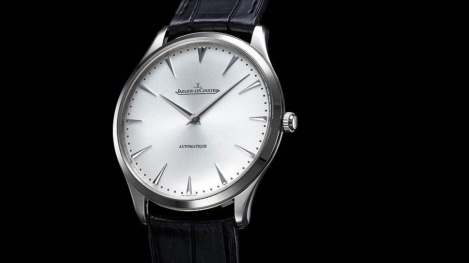 Jaeger-LeCoultre Master Ultra Thin 41 SS