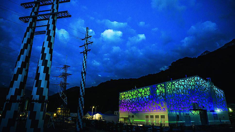 Строительство и реконструкция энергообъектов позволили создать надежную систему электроснабжения потребителей города Сочи