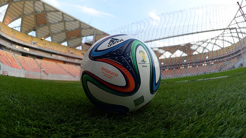 Еще до первого удара по мячу организаторы чемпионата мира в Бразилии оказались в прибыли 
