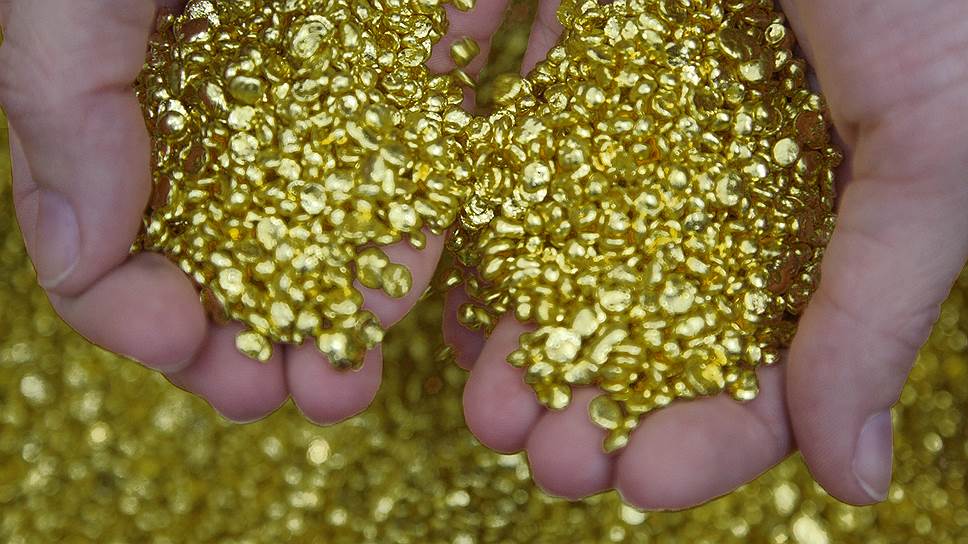 Золото приятно держать в руках, но торговать им удобнее с помощью биржевых фондов