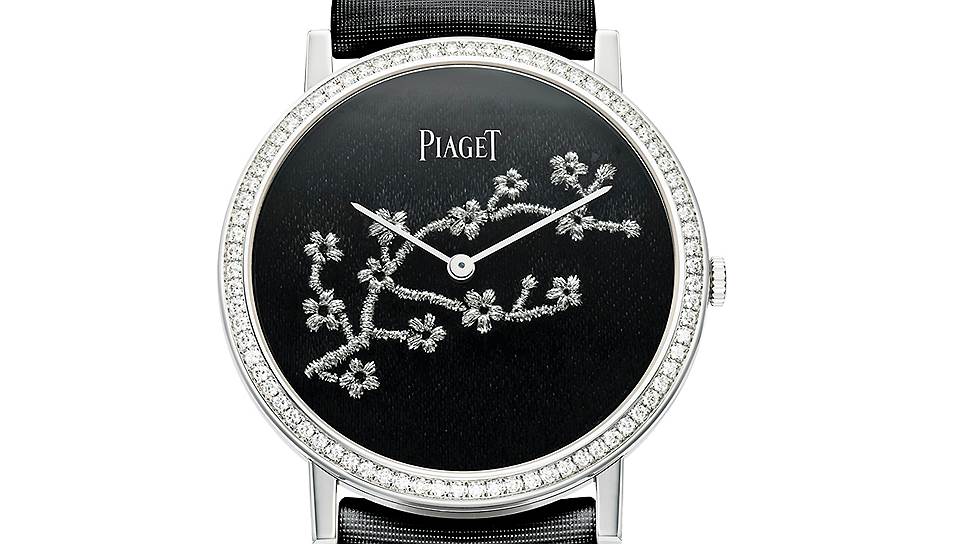 Piaget, Mythical Journey