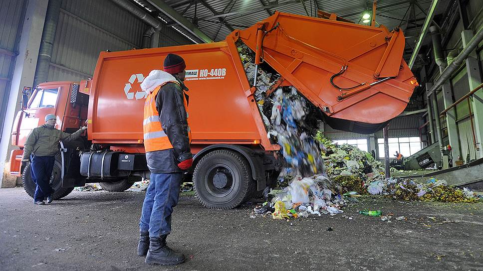 Низкие тарифы коммунальных служб на вывоз мусора делают строительство мусоперерабатывающих заводов не самым доходным бизнесом