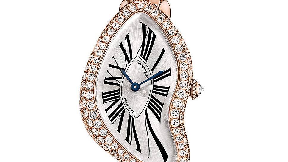 Часы Cartier, 2011 
