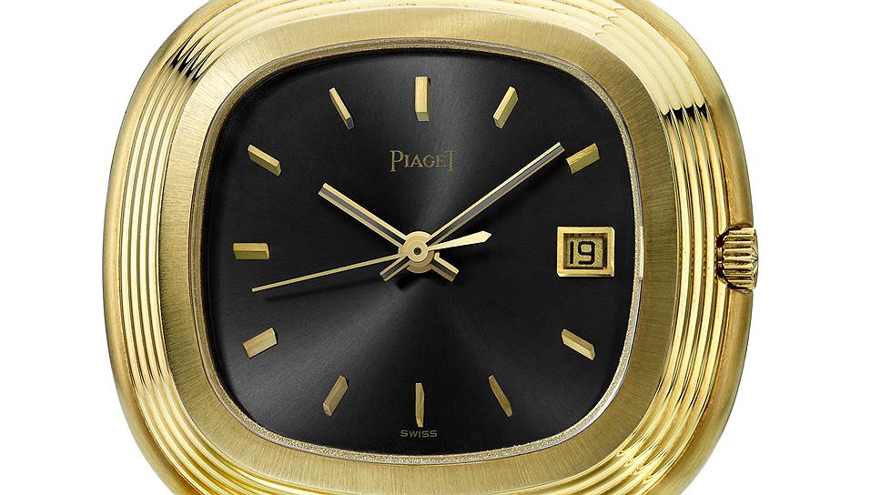 Часы Piaget, принадлежавшие Сальвадору Дали, 1973