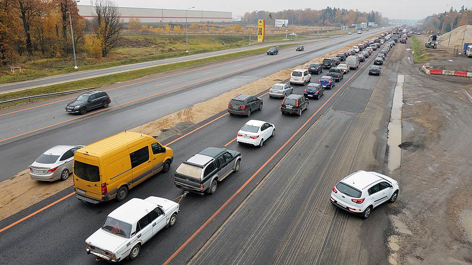 После завершения реконструкции Новорижского шоссе цены на окрестную недвижимость вырастут на 10--30%