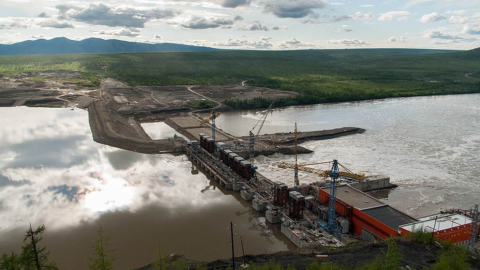 Достройка Усть-Среднеканской ГЭС повысит энергобезопасность в изолированной энергосистеме Магаданской области