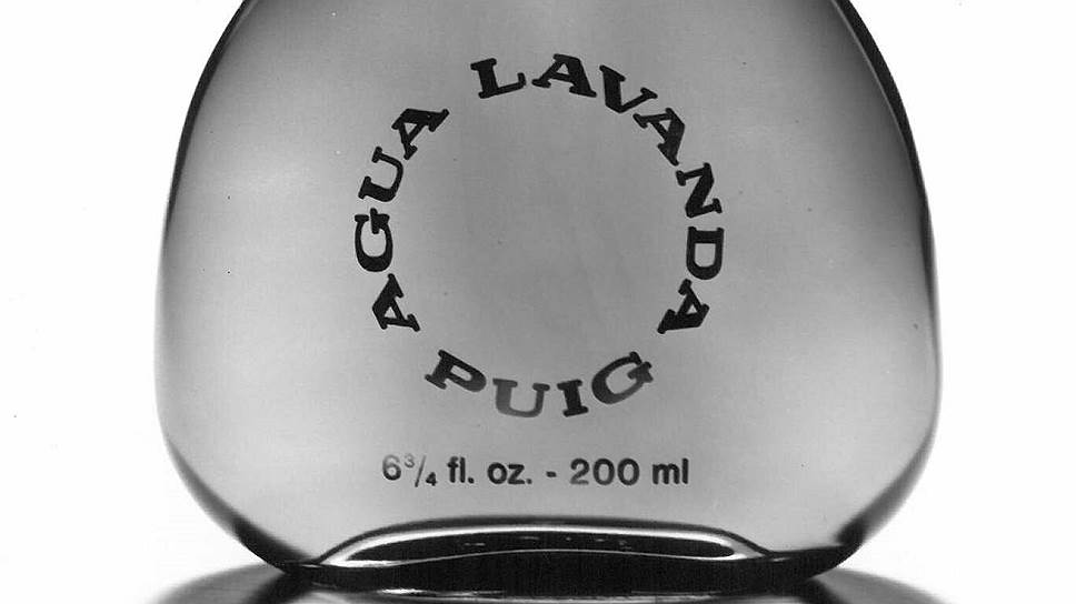 Духи Agua Lavanda (1966 год)
