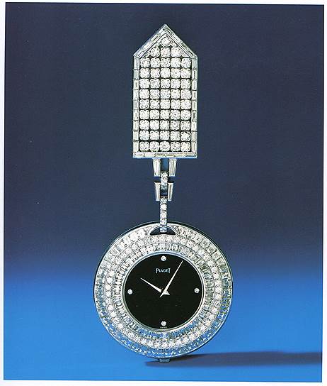Часы Piaget, 1962