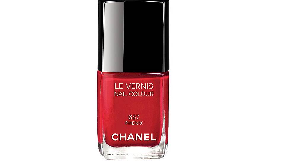 Le Vernis Nail Colour — лак для ногтей от Chanel