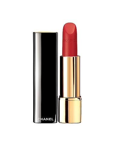 Rouge Allure Velvet — губная помада от Chanel 